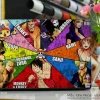 Skin dán Laptop Lenovo mẫu One Piece - Onp03 lenovo-thinkpad-one-piece-onp03