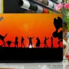 Skin dán Laptop Lenovo mẫu One Piece - Onp04 lenovo-thinkpad-one-piece-onp04