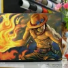 Skin dán Laptop Lenovo mẫu One Piece - Onp19 lenovo-thinkpad-one-piece-onp19
